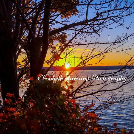 Sea Mist Waterfront B&B Camano Zewnętrze zdjęcie