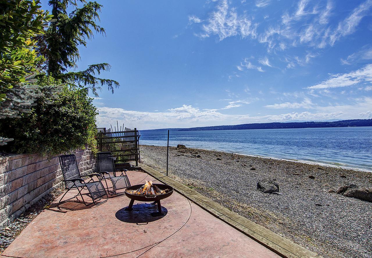 Sea Mist Waterfront B&B Camano Zewnętrze zdjęcie