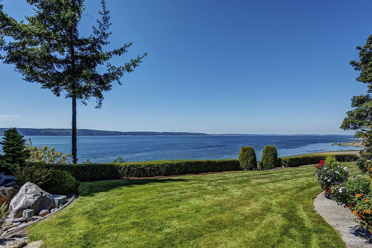 Sea Mist Waterfront B&B Camano Zewnętrze zdjęcie