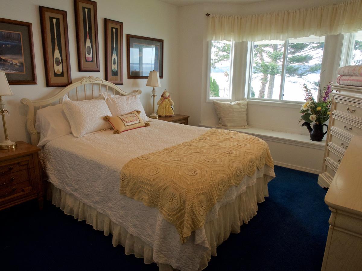 Sea Mist Waterfront B&B Camano Zewnętrze zdjęcie