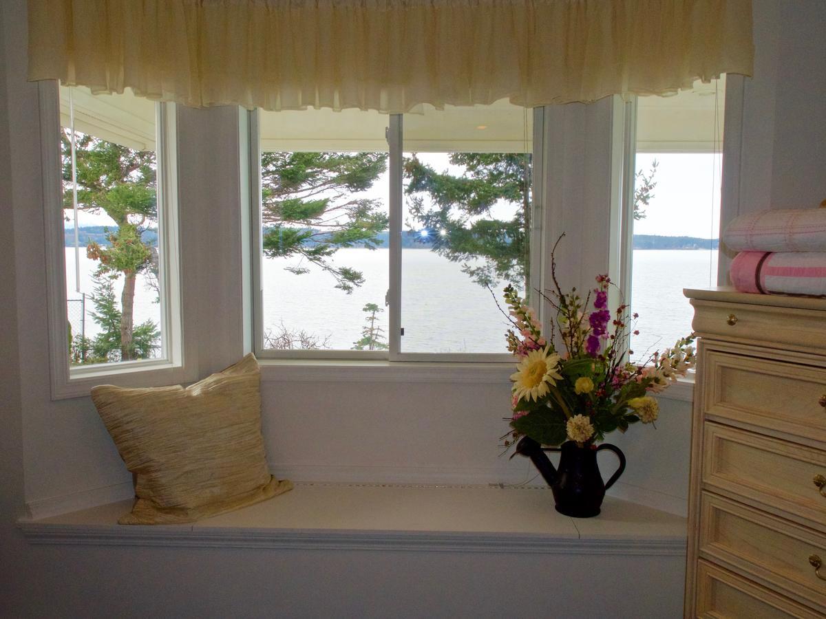 Sea Mist Waterfront B&B Camano Zewnętrze zdjęcie