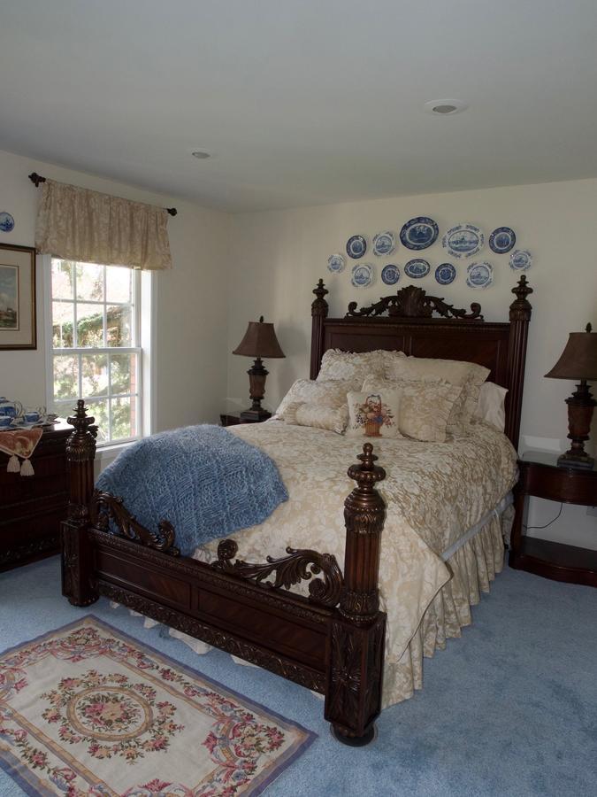 Sea Mist Waterfront B&B Camano Zewnętrze zdjęcie