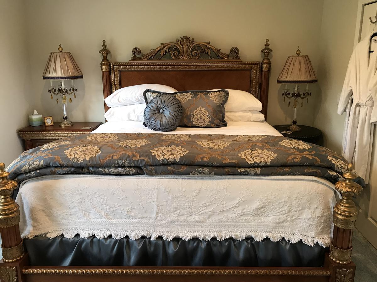 Sea Mist Waterfront B&B Camano Zewnętrze zdjęcie