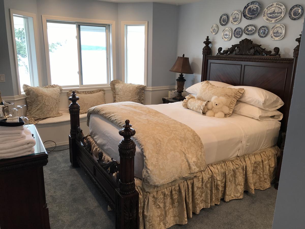 Sea Mist Waterfront B&B Camano Zewnętrze zdjęcie
