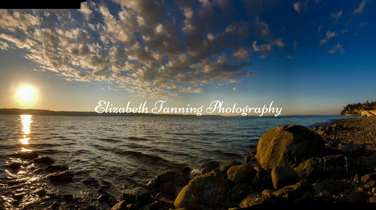 Sea Mist Waterfront B&B Camano Zewnętrze zdjęcie